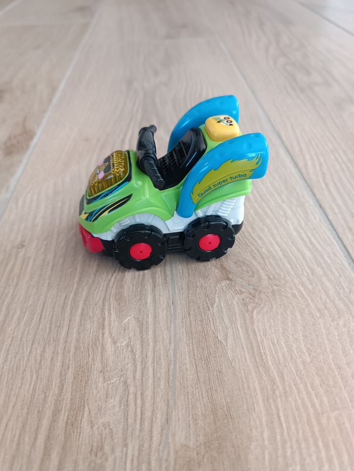 Mathéo le quad - photo numéro 2