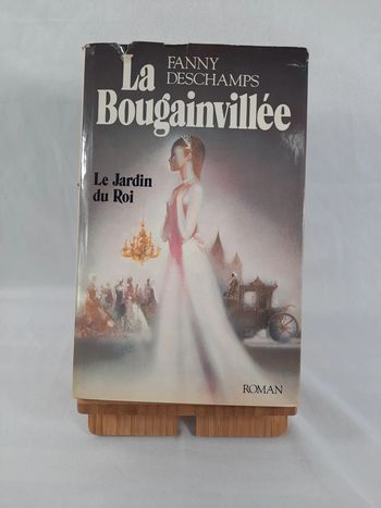 Fanny Deschamps, La Bougainvillée, C2