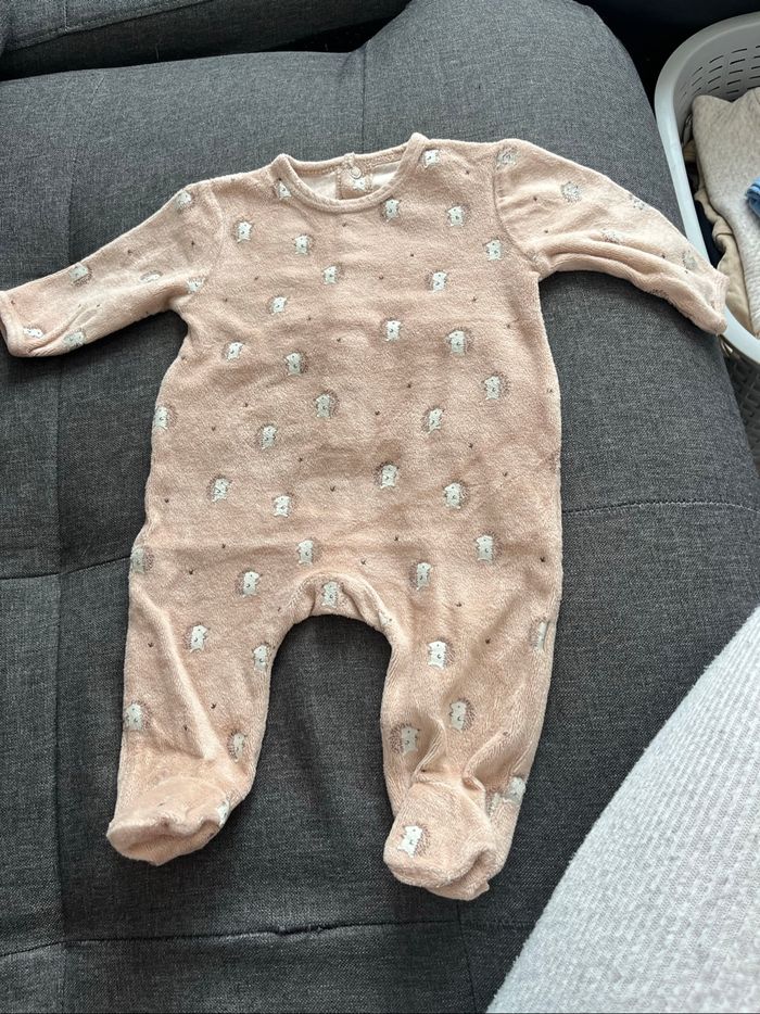Pyjama bébé - photo numéro 5