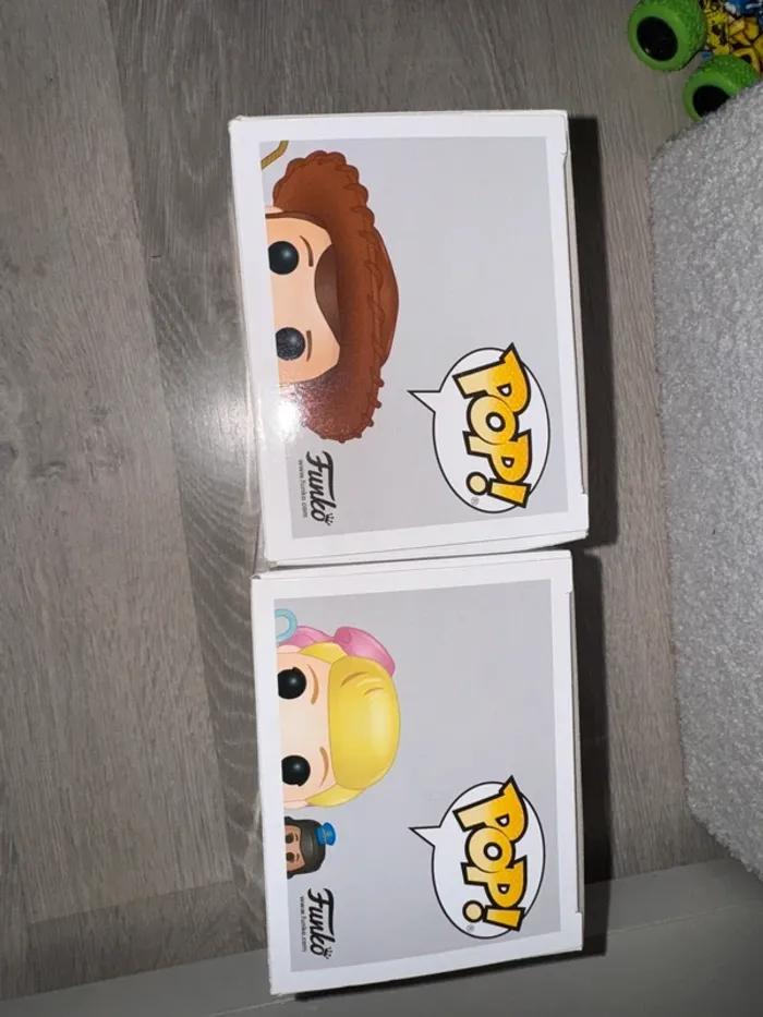 Lot pop toy’s story - photo numéro 2