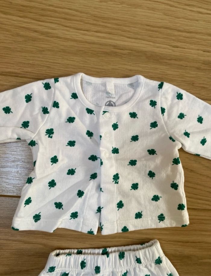 Ensemble petit bateau neuf - photo numéro 2