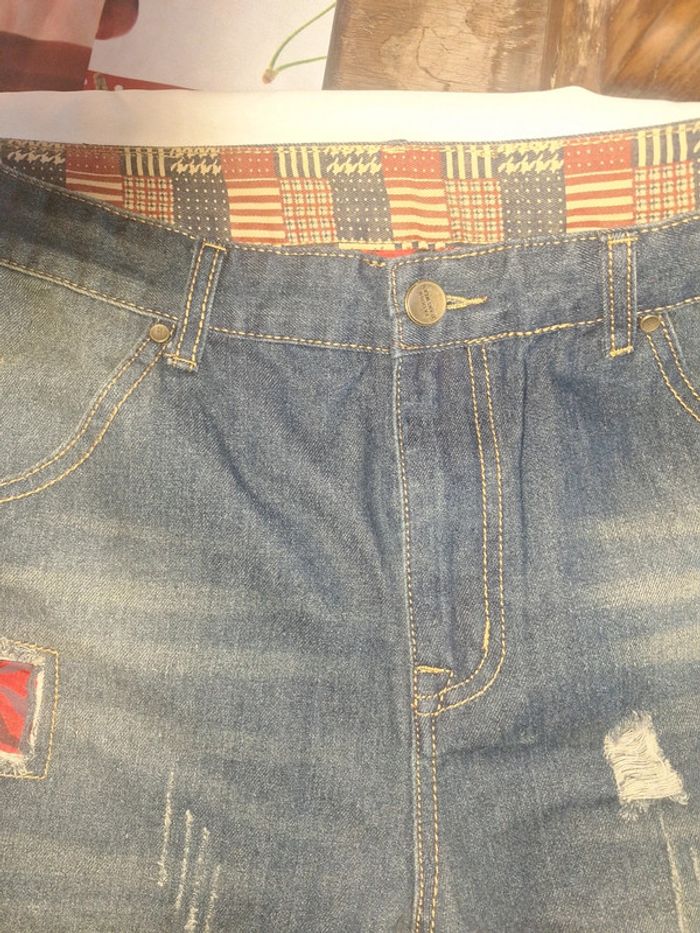 Short jean - photo numéro 4