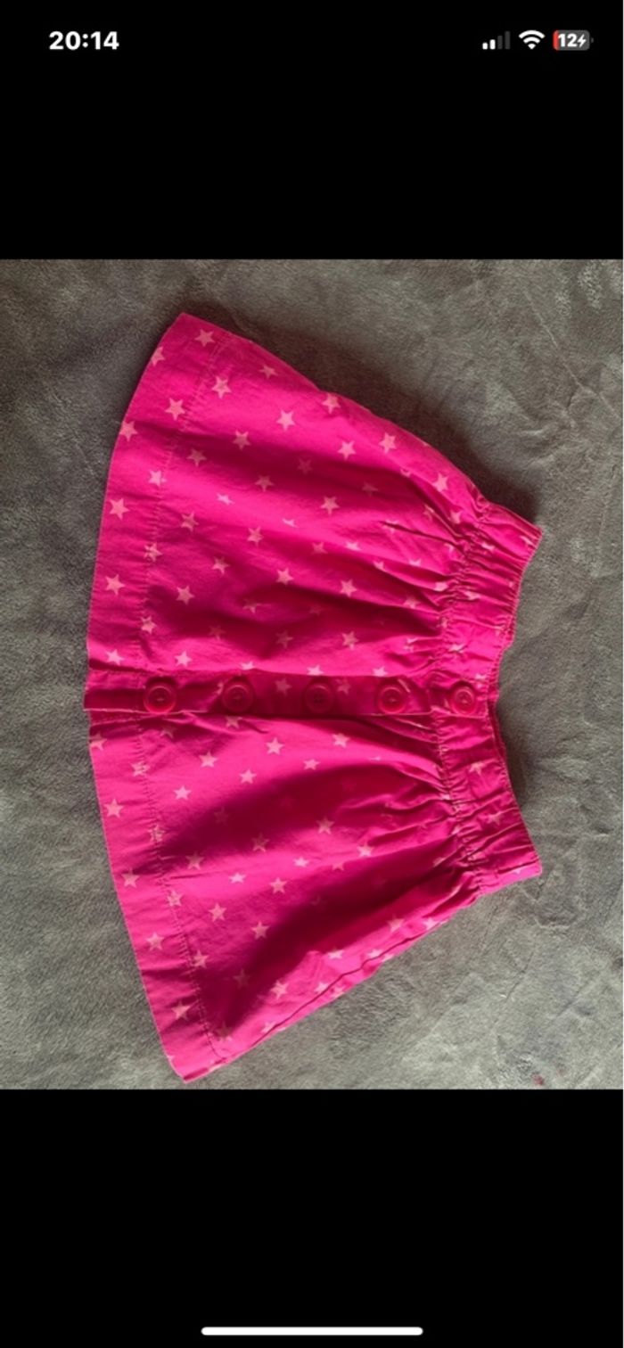 Lots jupes fille - photo numéro 6