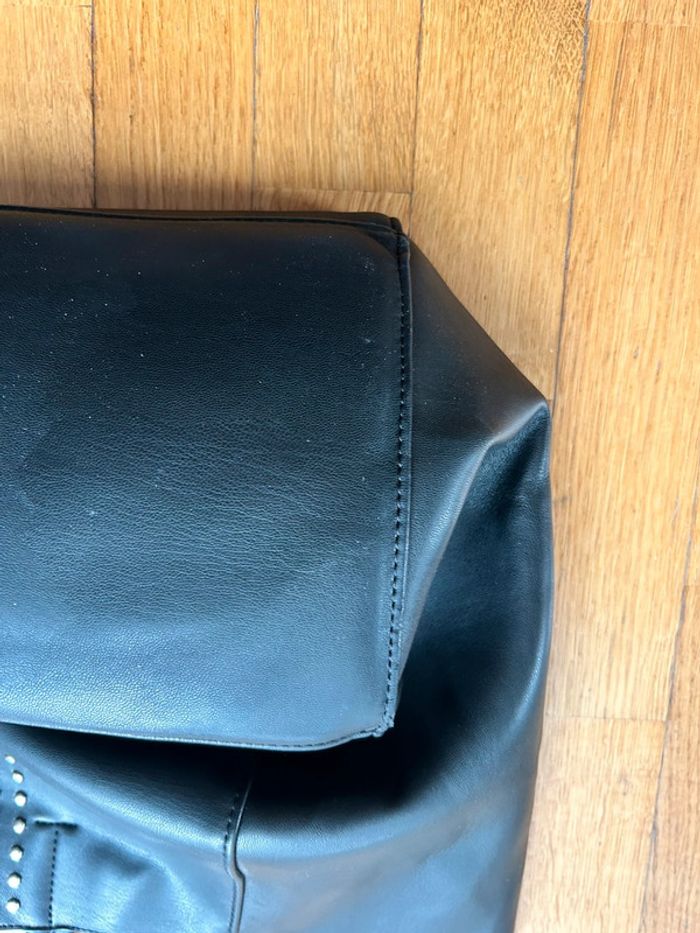 Cabas / sac femme distribué par printemps - photo numéro 3