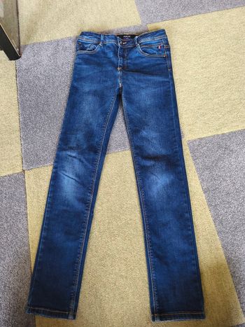Jean Tape à l'oeil 12 ans skinny
