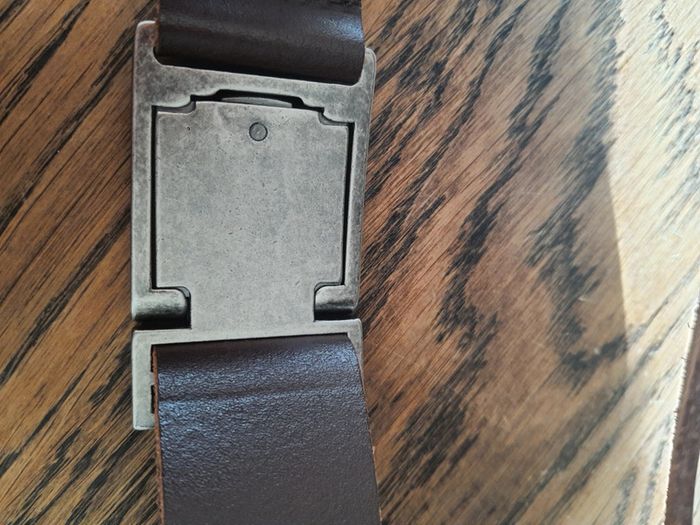 Ceinture  75cm Scouts en Gidsen Vlaanderen - photo numéro 12