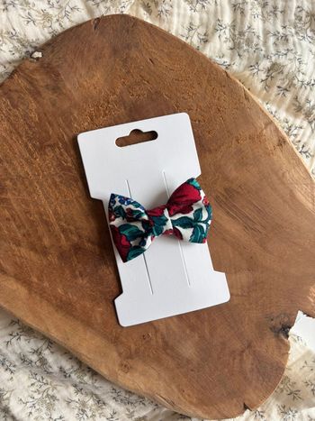 Barrette sergent Major pomme d’amour à Oslo