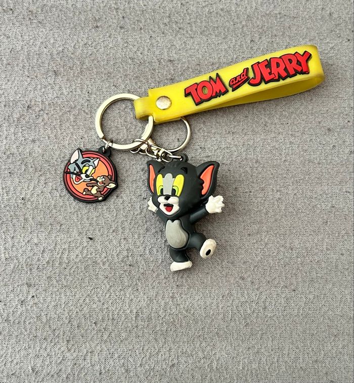Porte-clés Tom (Tom & Jerry)