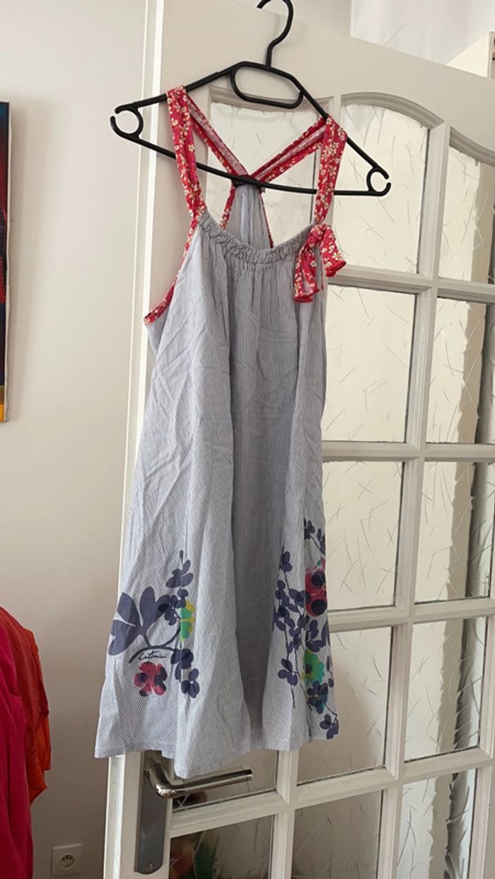 Robe 3 en 1 fille T14 ans. Catimini - photo numéro 4