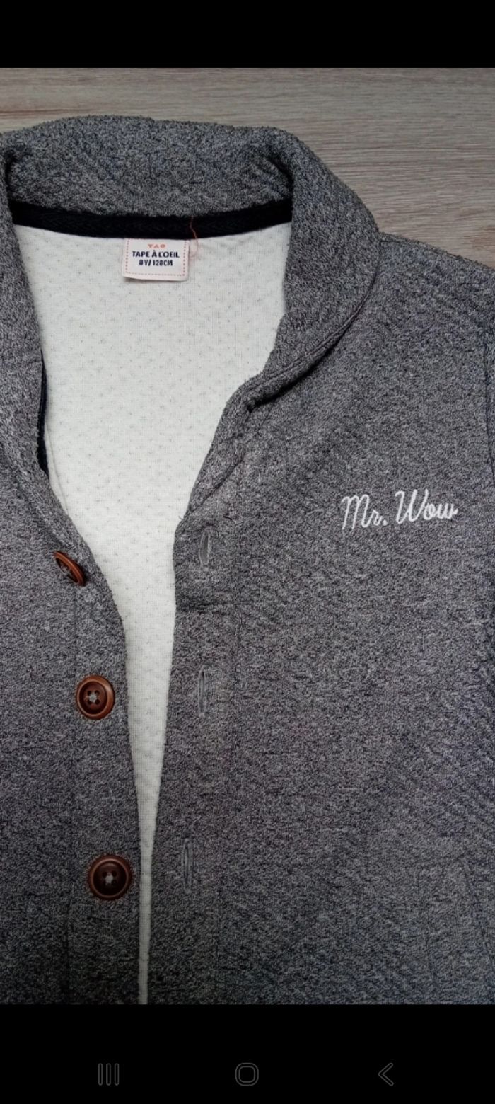 Gilet TAO 8 ans - photo numéro 2