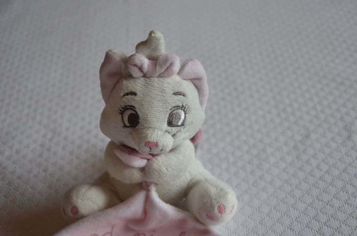 DOUDOU MARIE DES ARISTOCHATS * DISNEY * 1598 - photo numéro 2