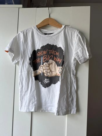 TEE shirt enfant rock