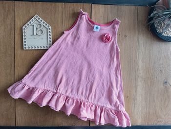 Robe 18 mois petit bateau