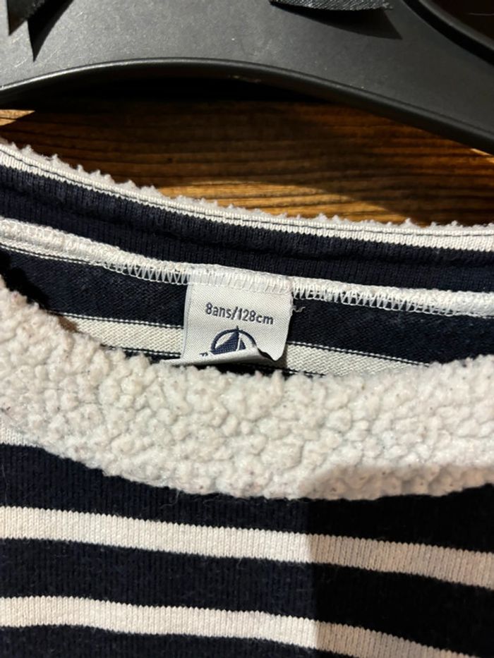 Robe petit bateau 8 ans - photo numéro 3