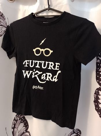 Tee-shirt Harry Potter 7/8 ans