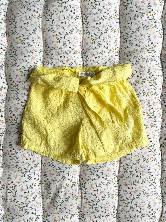 Short, 36 mois - 3 ans, Orchestra