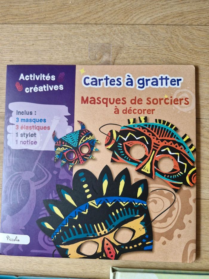 Lot de livres sonores, scintillants, à interactions pour enfants 2/4 ans - photo numéro 2