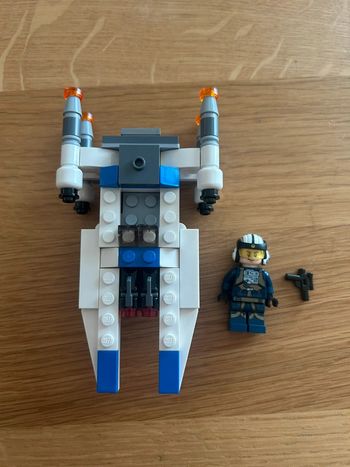 Lego star wars U Wing