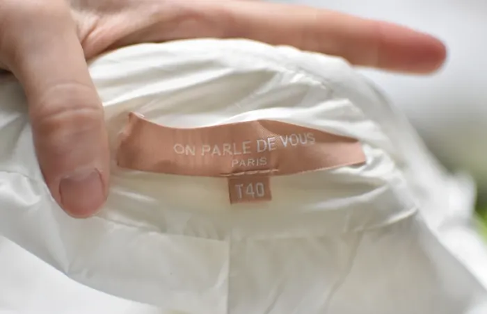 Veste On Parle - photo numéro 5