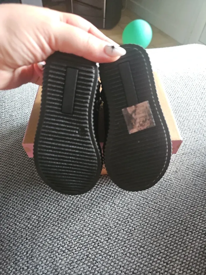 Bottines Chaussea 21 - photo numéro 4