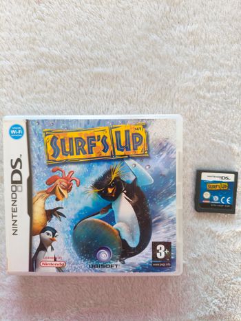 Surf's up