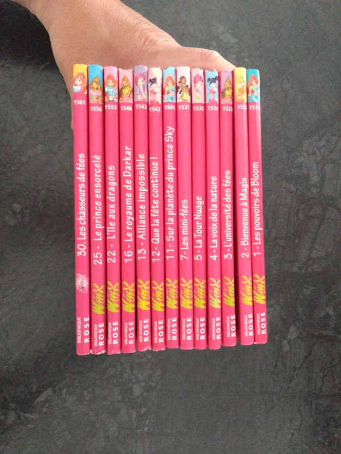 Winx club - photo numéro 8