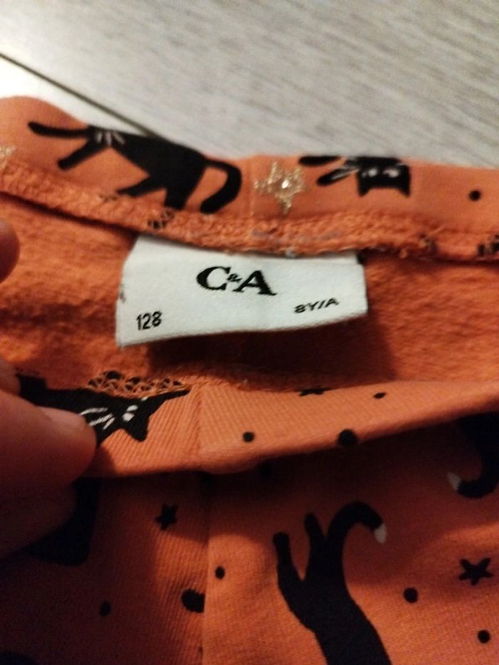 Legging chat 🐱 - photo numéro 3