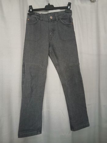Jeans sergent major 8 ans