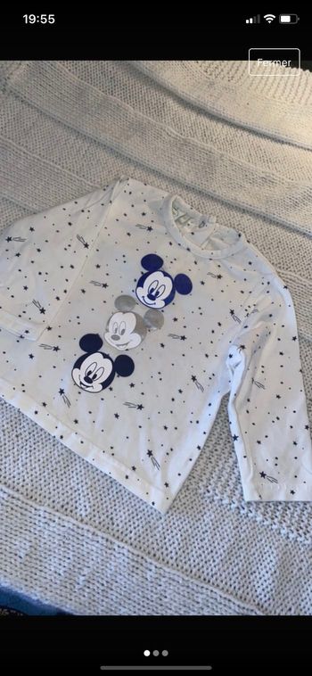 Tee-shirts manche longue