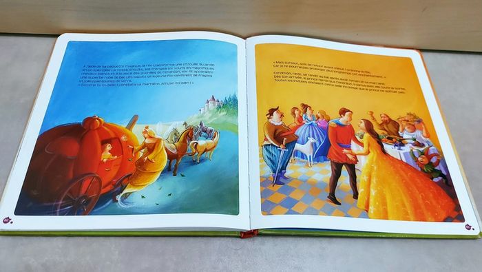 📚 Livre de contes : Mon premier livre de contes - photo numéro 6