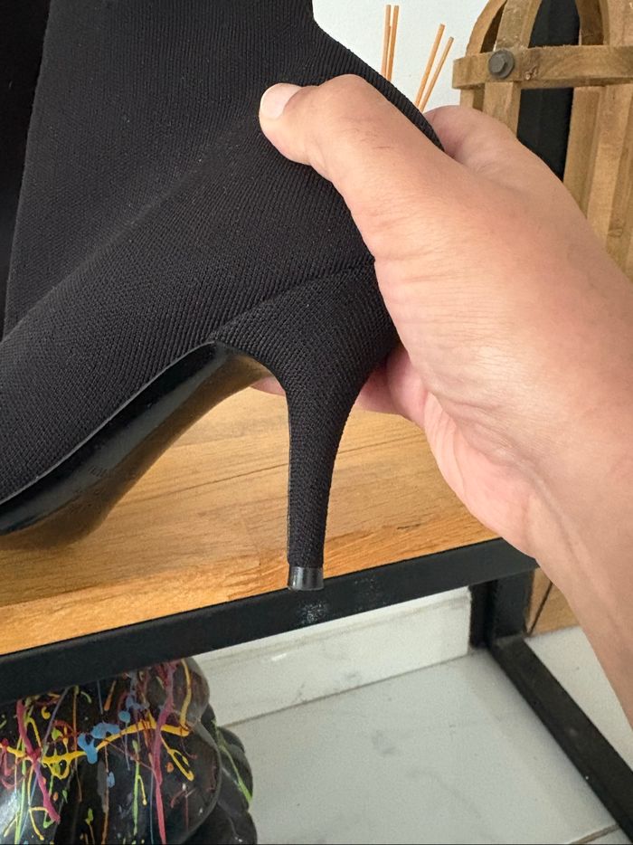 Bottine Balenciaga - photo numéro 3