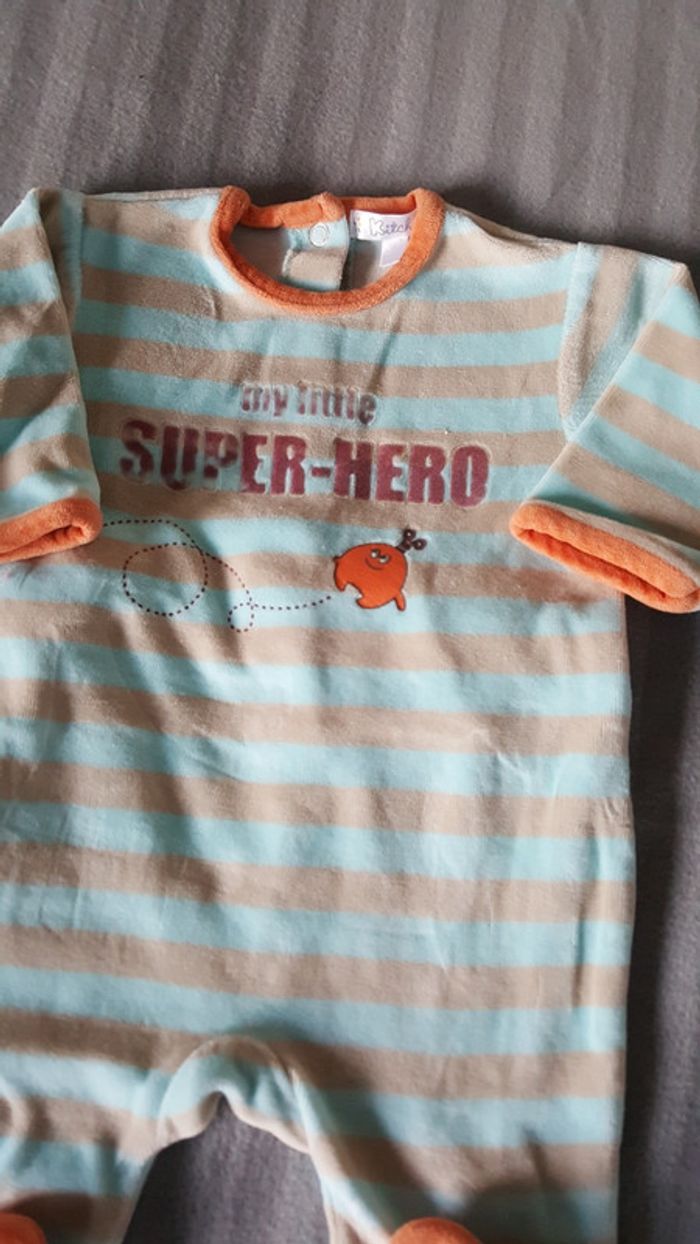 Pyjama - photo numéro 3