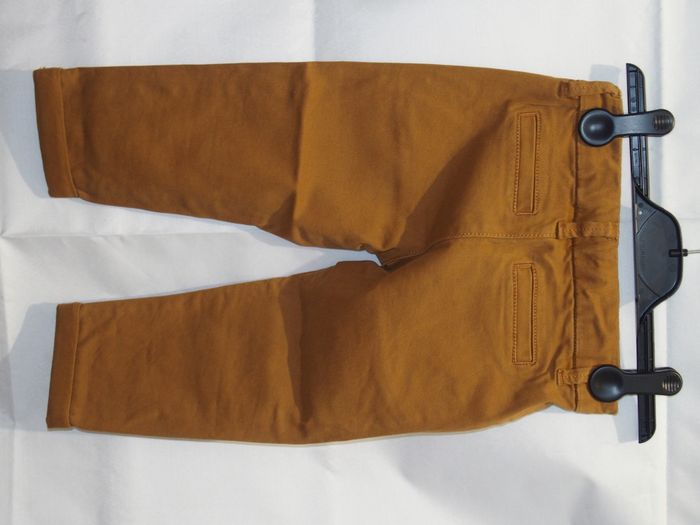 Pantalon Chino Moutarde - photo numéro 3