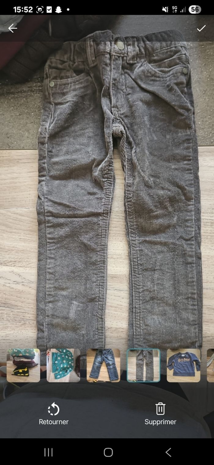 Lot vêtements hiver 24 mois - photo numéro 4