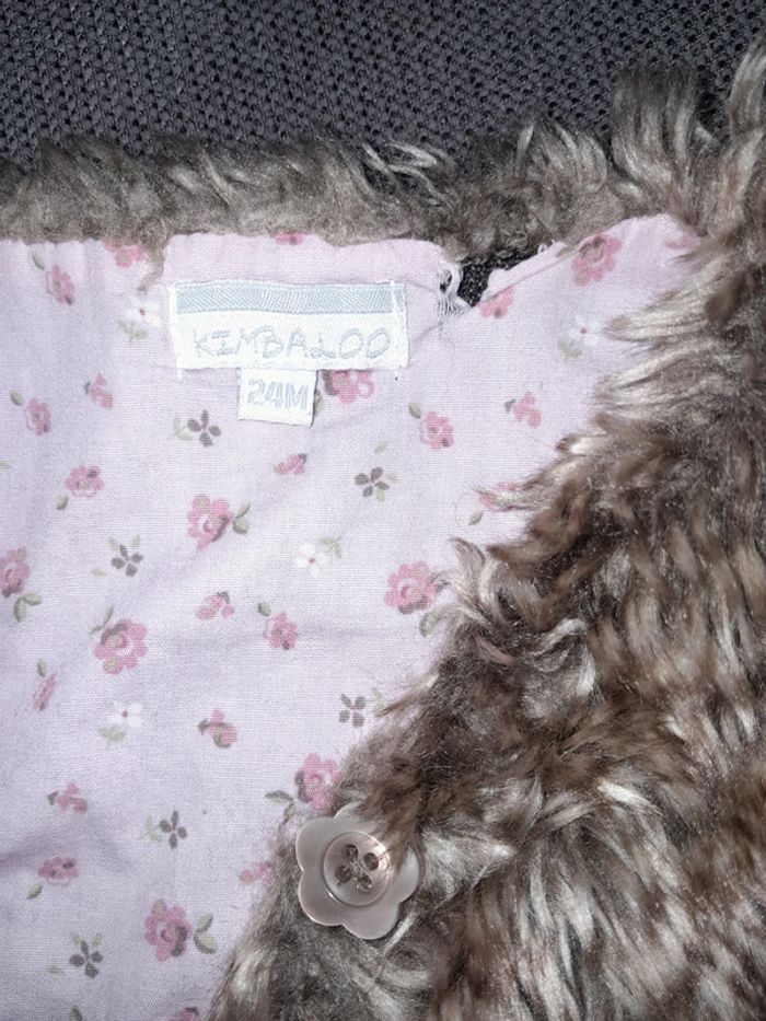 Lot de 3 gilets sans manches - photo numéro 6