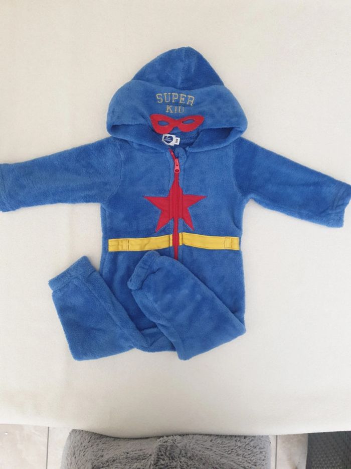 Pyjama 18 mois Mots d'enfants