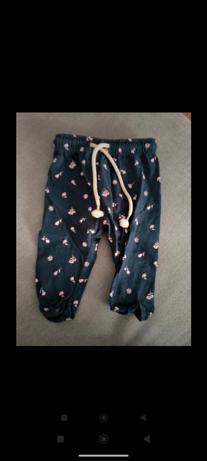 Pantalon in extenso 3 mois