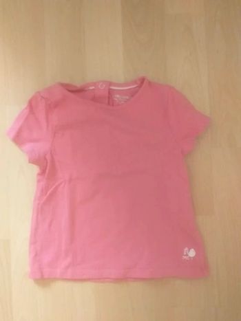 tee shirt fille 2 ans orchestra