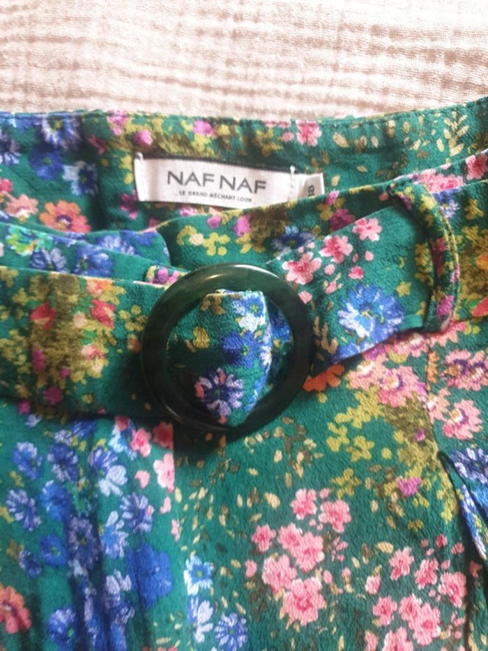 Joli short Avec sa ceinture - photo numéro 2