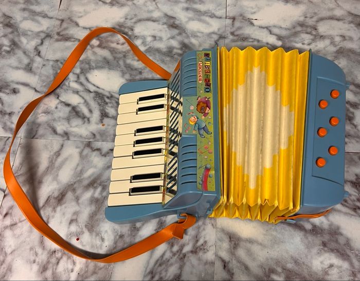 Accordéon Bontempi - photo numéro 2
