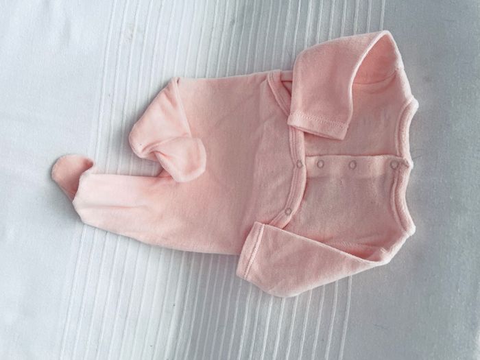 Pyjama Minnie  naissance 0 mois - photo numéro 3