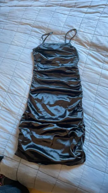 Robe soirée noire