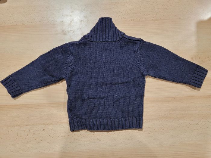 2 gilets en 6 mois - photo numéro 6