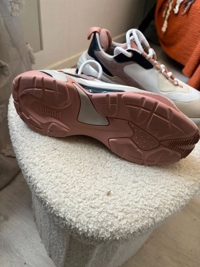 Baskets puma femme 38 - photo numéro 3