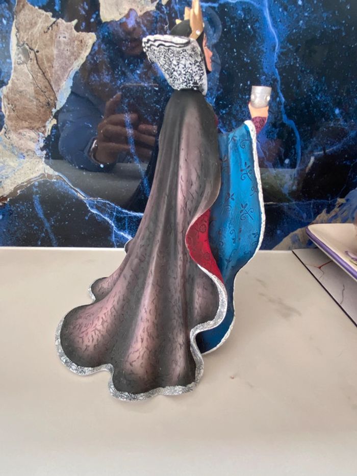 Figurine disney haute couture evil queen - photo numéro 5