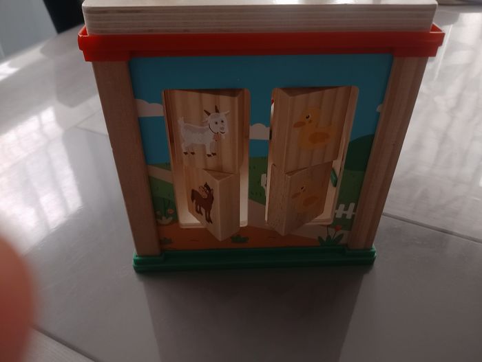 Cube enfant - photo numéro 4
