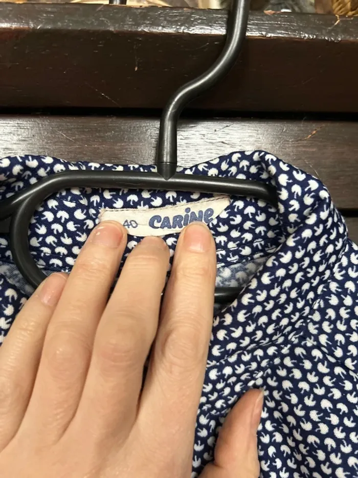 Chemise vintage - photo numéro 4