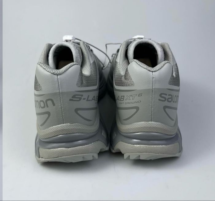 Salomon XT-6 Advanced Ghost Grey - photo numéro 5