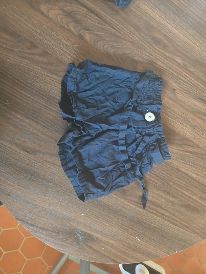 Short 24 mois