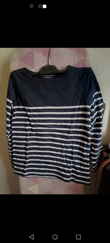 Pull ras de cou